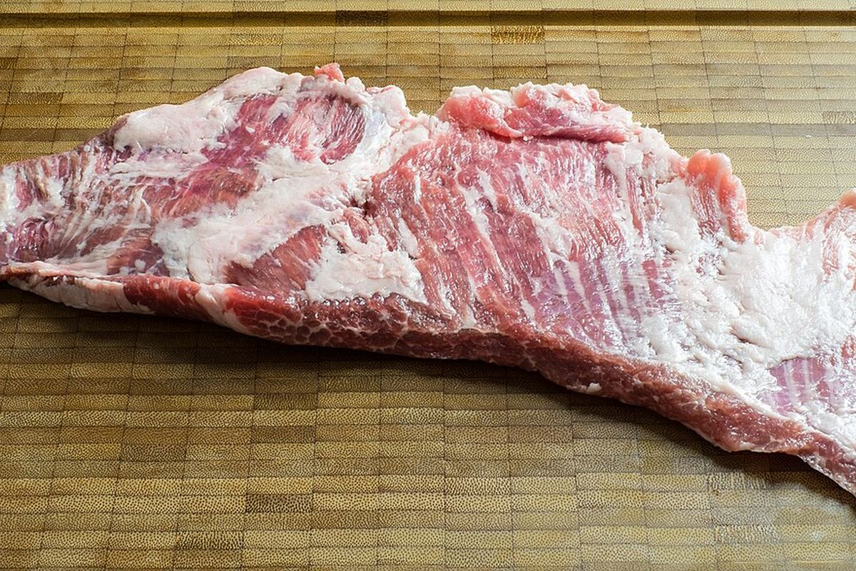 Secreto ibérico terminado, listo para servir
